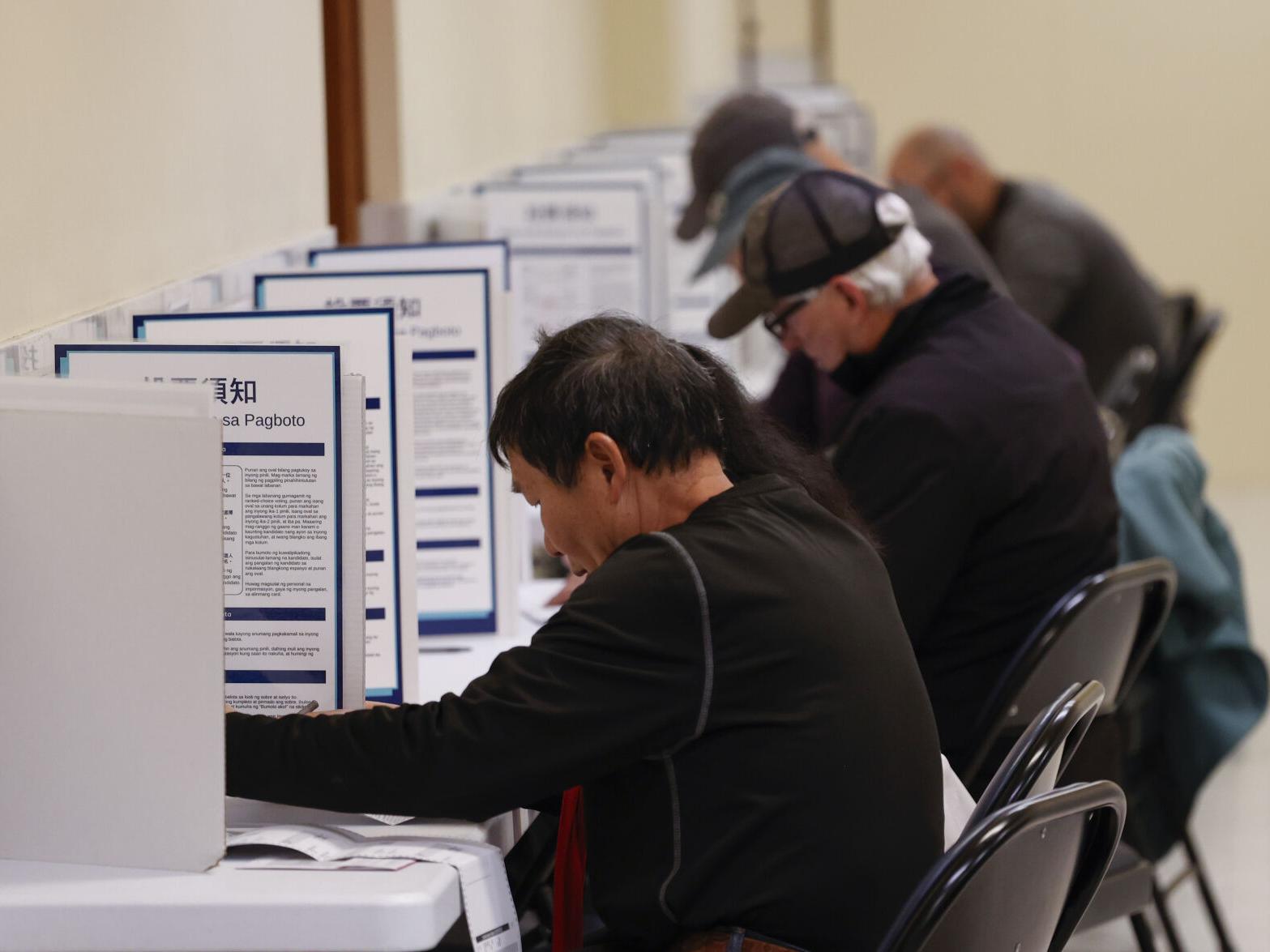 This SF election is unlike any other in The City's history